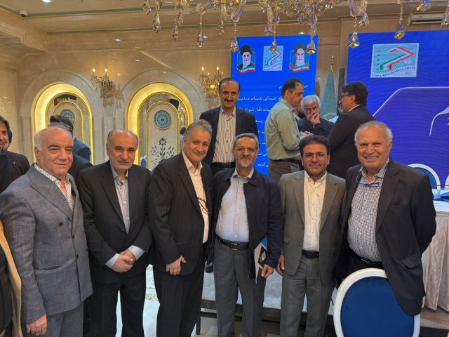 جلسه هم اندیشی جامعه حسابداران رسمی بهار 1404 
